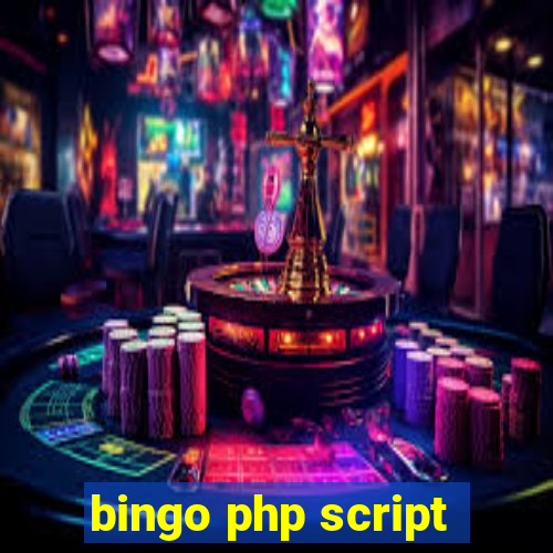 bingo php script